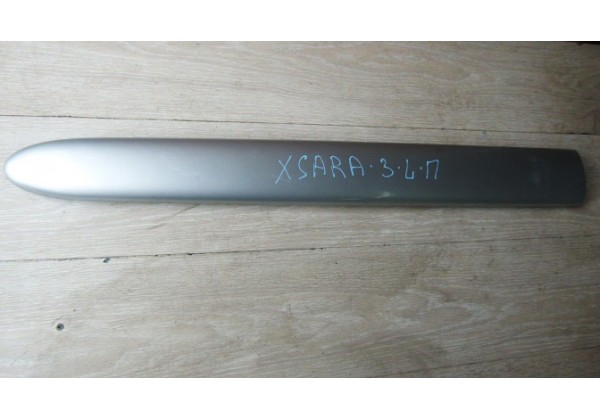 молдінг дверки лівий передній Xsara Picasso, 9631895577, 9642589977